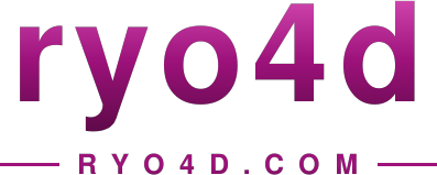 ryo4d logo